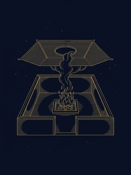 Гексаграмма 37 — Цзя жэнь — Домашние